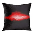 thumbnail image 1 of ECCOT Colorful Apocalypse Abstract Powder Splatted Freeze Motion of Red Exploding Throwing Color Multicolor Pillowcase Pillow Cover Cushion Case 16x16 inch, 1 of 1