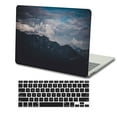 thumbnail image 5 of KSK KAISHEK for MacBook Pro 15" Case 2019 - 2016 Release Model A1990/A1707, Plastic Hard Case Cover + Black Keyboard Cover, Colorful B 1095, 5 of 5
