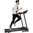 thumbnail image 6 of Relife Sports Foldable Treadmill with Incline 220lbs Walking Pad, 0.5-7.5mph, Black, 6 of 9