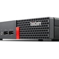 thumbnail image 3 of Restored Lenovo ThinkCentre M910Q Tiny i5-6500T 8GB 256GB SSD Windows 10 Professional (Refurbished), 3 of 4