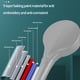 thumbnail image 5 of Cabezal de ducha de alta presión con 6 modos de rociado y turbo | Ducha de mano con botón de pausa para ahorrar agua | Ajuste universal para hogares con baja presión de agua, 5 of 8