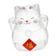 thumbnail image 5 of Hucha de vidrio de borosilicato con diseño de gato en 3D, multiusos, ligera, ideal para regalos festivos, resistente a altas temperaturas, contenedor Estilo B, 5 of 8