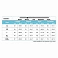 thumbnail image 7 of Women'S Long Sleeve Crewneck Jumper with Side Slit, Casual Soft Ribbed Knit Fall Winter Pullover Sweater, 7 of 7