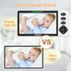 thumbnail image 3 of Monitor para bebés vTimes con cámara y audio HD 720P de 5.5 pulgadas, 3 of 8