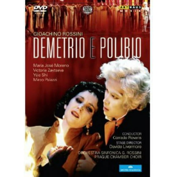 Demetrio E Polibio (DVD), Arthaus Musik, Music & Performance