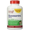 Schiff Glucosamine Plus MSM 1500mg - 200 Coated Tablets