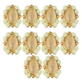 thumbnail image 1 of 10pcs Sunnimix 3D Metal Nail Brillo Rhinestone DIY Decoración Herramienta de manicura, 1 of 8