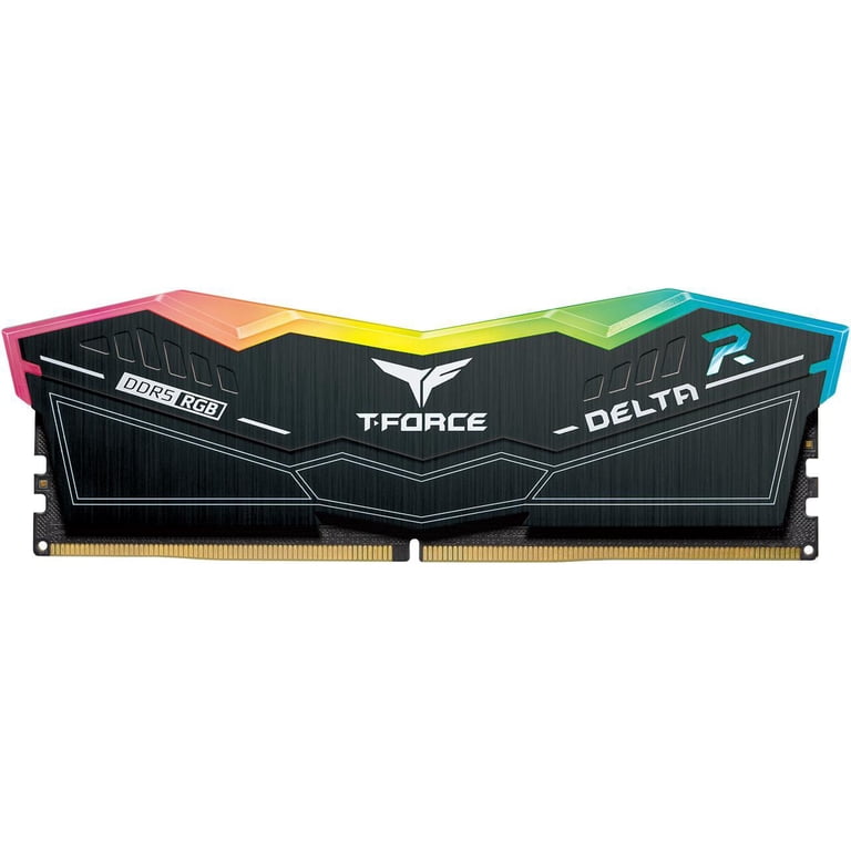 Team T-Force Delta RGB, 32GB RAM (2 x 16GB) DDR5 5200 for PC