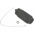 thumbnail image 1 of Cubre Polvo Macheta Dirección Stanza 1990 al 1992 Nissan Izquierdo/Derecho Moog Kit De Piñón Y Cremallera, 1 of 4