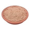 thumbnail image 1 of Estera para cría de de pájaros, almohadilla para anidar pájaros, proporciona una estera cálida y duradera para huevos de aves, fibra de nido de, 1 of 7