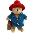 thumbnail image 1 of Rainbow Designs Classic Paddington with Boots & Suitcase - 34 cm - Collectable Soft Toy, 1 of 2