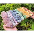 thumbnail image 5 of Rough Natural + Tumbled Stone Set: You Choose (Raw Gem Crystal Healing Rock), 5 of 8