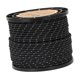 thumbnail image 1 of Guy Line cuerda sólida Paracord para toldo al aire libre refugio tienda accesorio Negro, 1 of 8