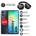 thumbnail image 1 of Samsung Galaxy A06 4GB 64GB Negro con Audífonos JBL, 1 of 5