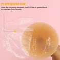 thumbnail image 3 of Women Nipple Covers Pasties with Faux Piercing Lingerie Reusable Breast Sticker Adhesive Sticky Bra Intimates Accessies, 3 of 7