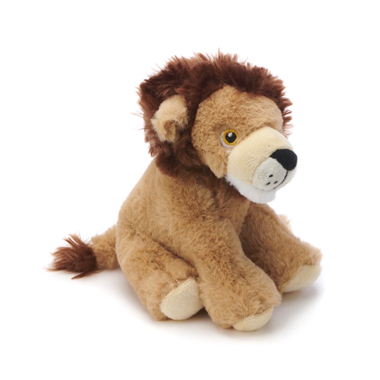 Aurora World Plush Lion Stuffed Toy 14