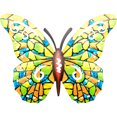 thumbnail image 1 of Escultura Pared Arte La Metal Mariposa Lindo Delicado, 1 of 9