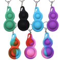 thumbnail image 5 of 3 Pcs Multipack - Simple dimple, MINI Pop it Jouet à Doigt Anti-Stress - CE Multicolore, 5 of 5