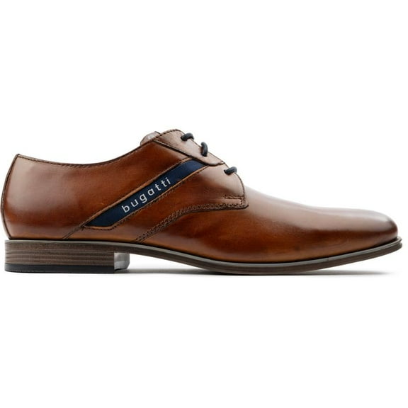 Bugatti Logo Derby Shoes