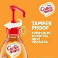 thumbnail image 3 of Coffee-Mate NES73358 50.7 oz. Liquid Creamer Pump Bottle - Caramel, 3 of 9