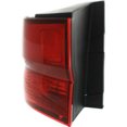 thumbnail image 3 of For Honda Odyssey Tail Light 1999 2000 2001 Driver Side Body Mounted HO2800157 | 33506-S0X-A01, 3 of 4