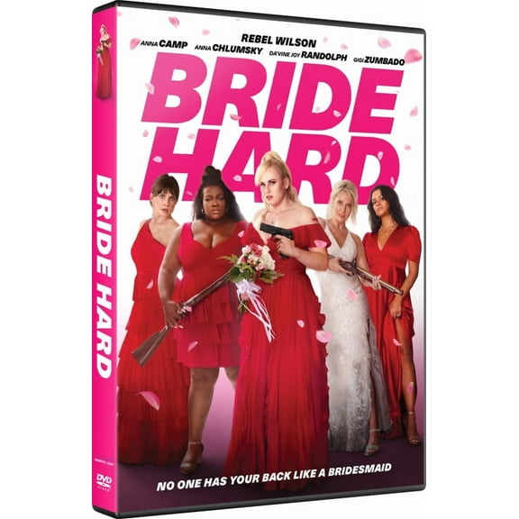 Bride Hard (DVD)