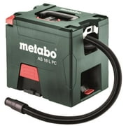Metabo As 18 L Pc Cordless Vacuum Cleaner