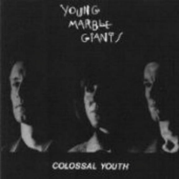 Young Marble Giants - Colossal Youth - Music & Performance - Vinyl