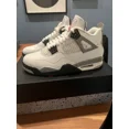 thumbnail image 2 of Jo r-dan 4 Retro White Cement 2025 Mens Sz. 9.5, 2 of 6