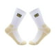 thumbnail image 2 of Calcetines de patinaje sobre hielo, cómodos y transpirables, hasta la rodilla, regalo para estudiantes. blanco, 2 of 9