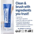 thumbnail image 4 of Toothpaste Peppermint Dr. Bronner's 5 oz Paste Pack of 2 (2) by Dr. Bronner's, 4 of 5