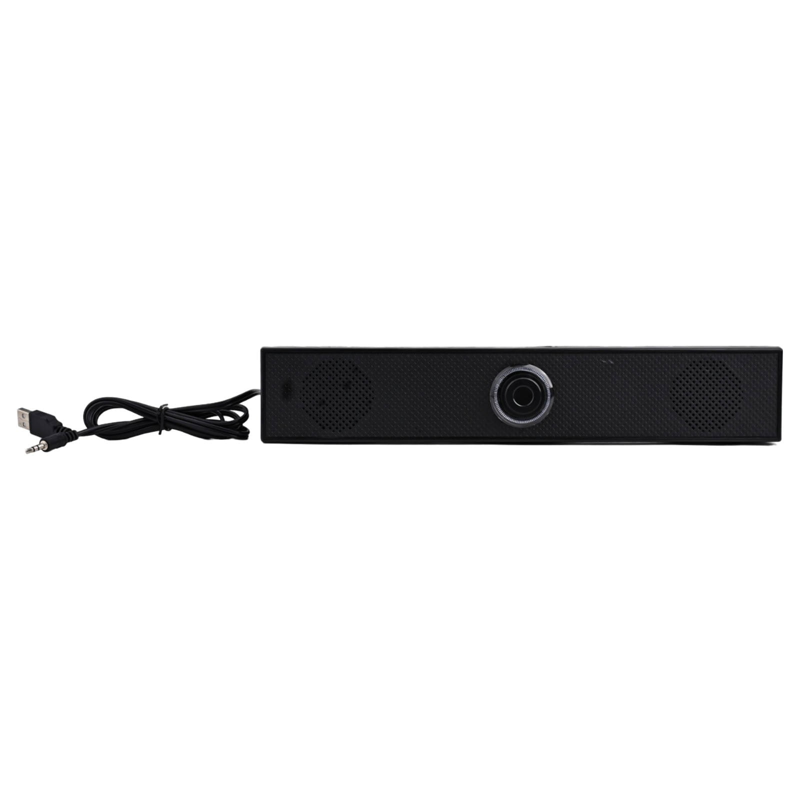 linyes Versatile Wireless Speaker Home Theater Sound Surround Soundbar Speaker Laptop Desktop Long Bluetooth Subwoofer Plug-in dual mode