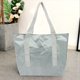 thumbnail image 3 of Solución de almacenamiento y compra sostenible Bolsa de comestibles plegable extragrande, 3 of 8