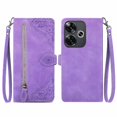 thumbnail image 1 of Funda billetera anti-golpes para GANGXUN Xiaomi POCO F6 , ideal para día a día y trabajo, 1 of 5