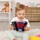 thumbnail image 2 of Acordeón infantil: Mini acordeón de 10 botones, instrumento musical para niños, juguete ligero de educación temprana, regalo de cumpleaños para niños., 2 of 8