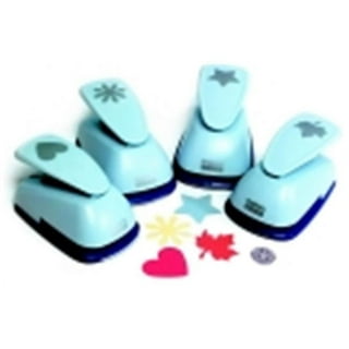 Uxcell 1 Inch Star Punch, Star Hole Paper Punch Hole Puncher Shape Punches  for Crafting 