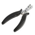 thumbnail image 1 of Paquete de 2 o 3 alicates para extensiones de cabello para microanillos y herramienta para quitar pegamento. 2 piezas Yuyangstore Alicates para extensiones de cabello, 1 of 4