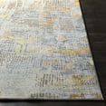 thumbnail image 4 of Hauteloom Ludington Living Room, Bedroom Area Rug - Contemporary - Black, Gray, Light Slate - 2'7" x 4'11", 4 of 10