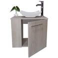 thumbnail image 2 of Gabinete para Baño DECOMOBIL con Lavamanos y Monomando Izquierdo ENCINO, 2 of 4