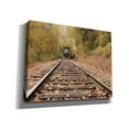 thumbnail image 2 of Epic Graffiti 'Great Smoky Mountains Railroad' by Lori Deiter, Canvas Wall Art, 34"x26", 2 of 3