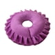 thumbnail image 5 of Almohada de masaje ergonómica, suave y transpirable, para la cabeza y la espalda, ideal para la cama. Violeta, 5 of 9