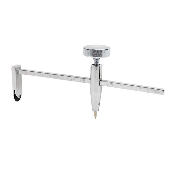 Industrial Strength Iron Sheet Metal Hole Cutter With Ergonomic Grip Suitable For Professional Home Renovation Projects