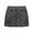 #0233-Dark Gray, variant on Sequin Skirt for Women, Mini Bodycon Skirt with Sparkle Detail, High Waisted Glitter Skirt for Party, Stretchy Solid Color Short Skirt, Festive Glamorous Skirt Gift