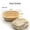 21X15X8cm, variant on Bread  Dough Banneton Brotform Proofing Proving Baskets Fermentation Rattan Wicker Basket Country