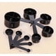 thumbnail image 3 of Fiudx Juego de Cucharas y Tazas Medidoras de Plástico, Herramientas de Precisión para Hornear, Elegantes Artículos Esenciales de Cocina, Práctico Kit de Utensilios de Cocina, Utensilios para Hornear, 3 of 6