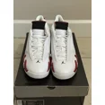 thumbnail image 3 of Ni - ke Ni - ke Air Jordan 14 Retro Candy Cane White Varsity Red 487471-101 Size 15 SAMPLES, 3 of 5