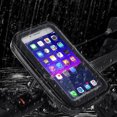 thumbnail image 3 of Waterproof Bike Bag Mount, Portable Bag Case Accessory Waterproof Bike Handlebar Holder, Durable for Bike Phone GPS, 3 of 8