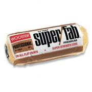 Wooster Brush 1-.25in. Nap Super-Fab Roller Covers  R243-9