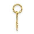 thumbnail image 2 of 10k Yellow Gold GODMOTHER Charm Pendant, 2 of 3