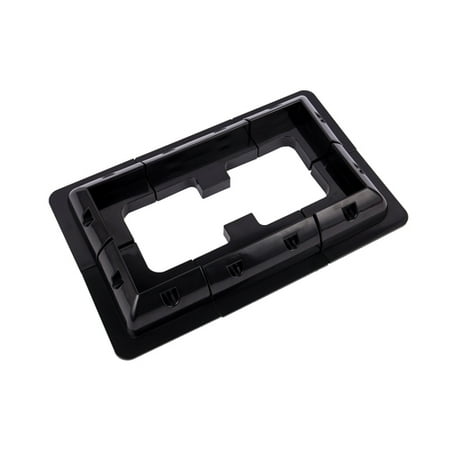 Panel Mount Bracket - Renogy Solar Panel Roof Drill-Free Corner Bracket Mount